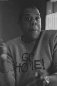 Jay Z GIF. Artiesten Tv Gifs Jay z Snl 