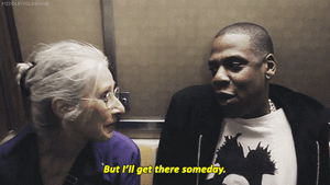 Beyoncé GIF. Artiesten Beyonce Gifs Jay z Op de vlucht 