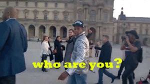 Jay Z GIF. Artiesten Gifs Jay z Kanye west 