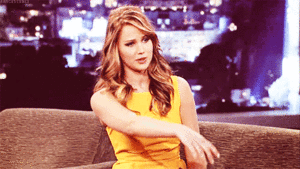Jennifer Lawrence GIF. Gifs Filmsterren Jennifer lawrence 