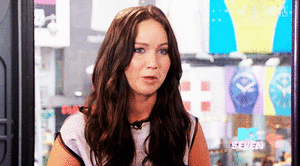Jennifer Lawrence GIF. Bang Gifs Filmsterren Jennifer lawrence 