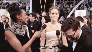 Jennifer Lawrence GIF. Gifs Filmsterren Jennifer lawrence 