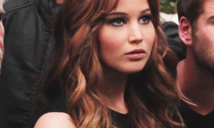 Jennifer Lawrence GIF. Gifs Filmsterren Jennifer lawrence 