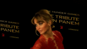 Jennifer Lawrence GIF. Gifs Filmsterren Jennifer lawrence 