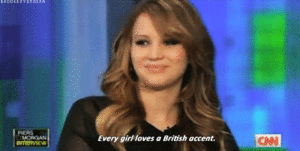 Jennifer Lawrence GIF. Gifs Filmsterren Jennifer lawrence 4 
