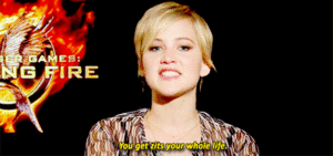 Jennifer Lawrence GIF. Gifs Filmsterren Jennifer lawrence Jlawedit Acne Zits 