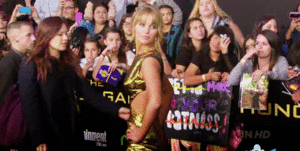 Jennifer Lawrence GIF. Gifs Filmsterren Jennifer lawrence 