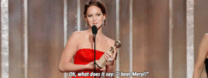 Jennifer Lawrence GIF. Gifs Filmsterren Jennifer lawrence 