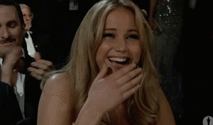 Jennifer Lawrence GIF. Gifs Filmsterren Jennifer lawrence 4 
