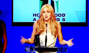 Jennifer Lawrence GIF. Gifs Filmsterren Jennifer lawrence 