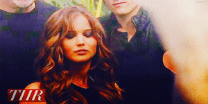 Jennifer Lawrence GIF. Gifs Filmsterren Jennifer lawrence 