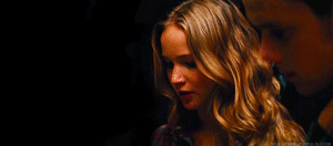 Jennifer Lawrence GIF. Gifs Filmsterren Jennifer lawrence Opgewonden Gelukkig 
