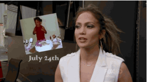 Jennifer Lopez GIF. Artiesten Tv Jennifer lopez Gifs Heet Jlo 