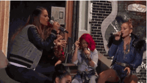 Jennifer Lopez GIF. Artiesten Jennifer lopez Gifs Buit Jlo 