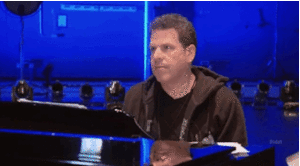 Jennifer Lopez GIF. Artiesten Jennifer lopez Gifs American idol American idol xiii Americanidol 