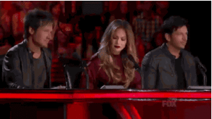 Jennifer Lopez GIF. Artiesten Tv Jennifer lopez Gifs Onhandig Jlo American idol 