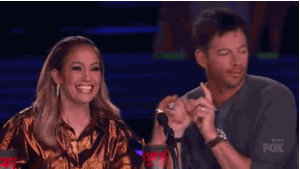 Jennifer Lopez GIF. Artiesten Selena Jennifer lopez Gifs Opgewonden 