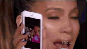 Jennifer Lopez GIF. Artiesten Jennifer lopez Gifs American idol American idol xiii Americanidol 