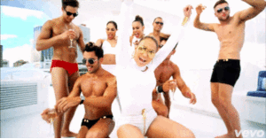 Jennifer Lopez GIF. Dansen Artiesten Jennifer lopez Gifs Jlo 