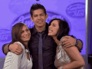 Jennifer Lopez GIF. Artiesten Tong Jennifer lopez Gifs Jlo American idol American idol xiii 