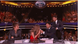 Jennifer Lopez GIF. Artiesten Jennifer lopez Gifs American idol American idol xiii Americanidol Idoltop3 