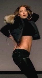 Jennifer Lopez GIF. Artiesten Jennifer lopez Sexy Gifs Get right 