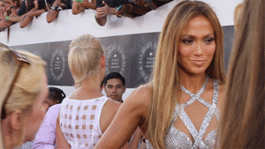 Jennifer Lopez GIF. Artiesten Jennifer lopez Gifs Jlo American idol American idol xiii 