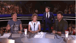Jennifer Lopez GIF. Artiesten Jennifer lopez Gifs Jlo American idol American idol xiii 