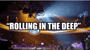 Jennifer Lopez GIF. Artiesten Jennifer lopez Gifs Jlo American idol Ophalen 