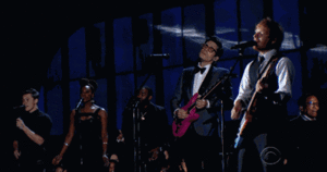 John Mayer GIF. Artiesten Gifs John mayer Concert 