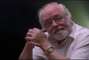 Jurassic Park GIF. Films en series Jurassic park Gifs Geen Gefrustreerd John hammond 