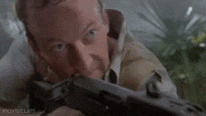 Jurassic Park GIF. Films en series Jurassic park Giraffe Gifs 