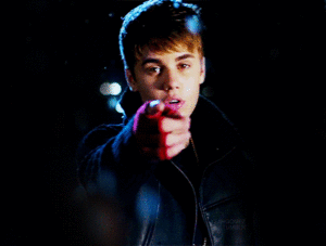 Justin Bieber GIF. Artiesten Justin bieber Gifs Bieber Wijzend 