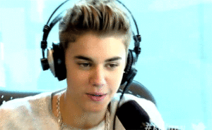 Justin Bieber GIF. Artiesten Justin bieber Gifs Net binnen 