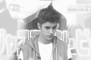 Justin Bieber GIF. Artiesten Justin bieber Gifs 