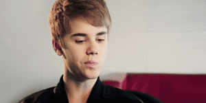 Justin Bieber GIF. Artiesten Justin bieber Krekel Gifs Het denken Idk Krekels In de war 