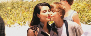 Justin Bieber GIF. Beroemdheden Artiesten Schattig Justin bieber Gifs Aanbiddelijk Kim kardashian Fotoshoot 