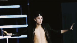 Justin Bieber GIF. Dansen Artiesten Justin bieber Gifs Nicki minaj Muziekvideo Schoonheid en een beat 