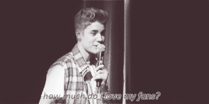 Justin Bieber GIF. Artiesten Justin bieber Gifs Perfectie De sleutel 