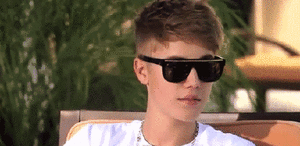 Justin Bieber GIF. Artiesten Justin bieber Gifs Bieber 