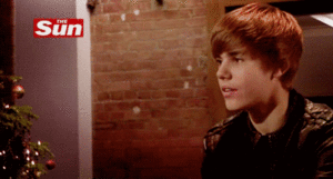 Justin Bieber GIF. Artiesten Justin bieber Gifs Muziekvideo Het enige dat telt 