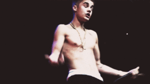Justin Bieber GIF. Artiesten Justin bieber Gifs Bieber Geloven tour Geloven film 