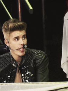 Justin Bieber GIF. Muziek Artiesten Justin bieber Gifs Gemaakt Bieber Schoonheid en een beat 