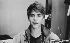 Justin Bieber GIF. Artiesten Justin bieber Gifs Bieber 