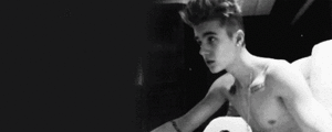 Justin Bieber GIF. Artiesten Justin bieber Eminem Gifs Worden alright 
