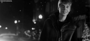 Justin Bieber GIF. Artiesten Justin bieber Gifs Maretak Onder de maretak 