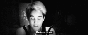 Justin Bieber GIF. Artiesten Justin bieber Gifs Snl Bieber op snl 