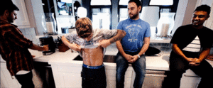 Justin Bieber GIF. Artiesten Justin bieber Gifs Shirtless Bieber 