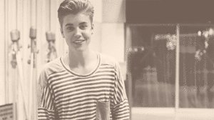 Justin Bieber GIF. Muziek Artiesten Schattig Justin bieber Gifs 