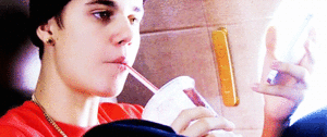 Justin Bieber GIF. Artiesten Justin bieber Gifs Tjilpen 